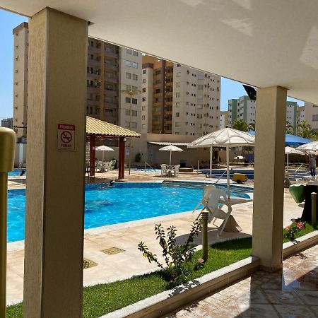 Residencial Prive Das Thermas 1 Caldas Novas Eksteriør bilde